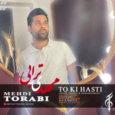 دانلود آهنگ جدید مهدی ترابی تو کی هستی